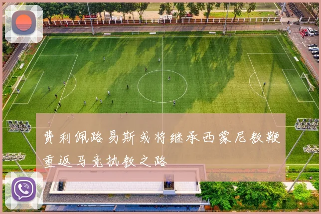 费利佩路易斯或将继承西蒙尼教鞭重返马竞执教之路